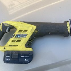 Ryobi Saw Zaw 