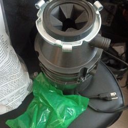 Badger Insinkerator 1/3hp