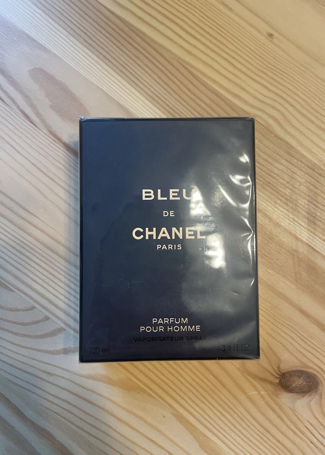 Bleu de Chanel Parfum 