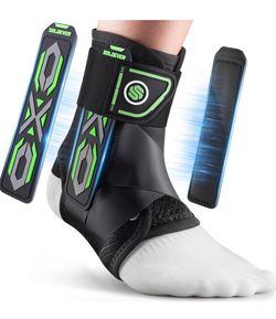 Upgraded Ankle Brace