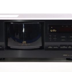 Pioneer PD-F908 File-Type 101 Disc CD Compact Disc Player Carousel Jukebox Changer (NO REMOTE)