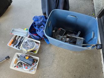 Assorted Tools