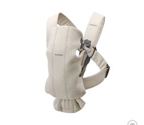 Baby Bjourn carrier