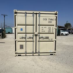 New 20’ Storage Container 