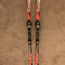Atomic SG Skis