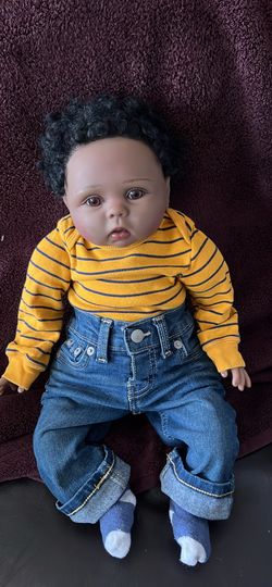 Real baby