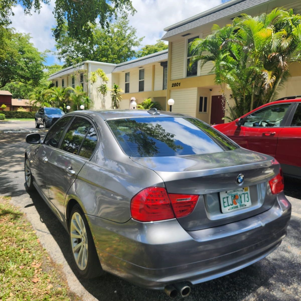 2011 BMW 328i