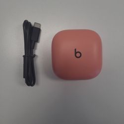 Beats Fit Pro True Wireless Bluetooth Earbuds Coral Pink