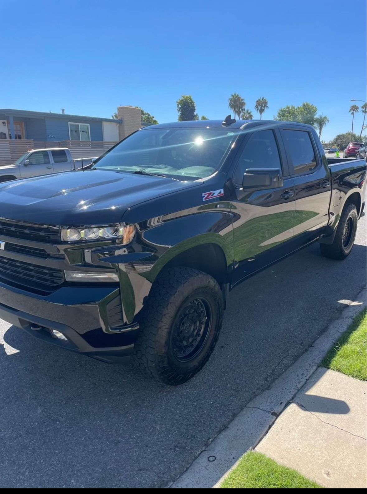 Chevy Silverado 1500 