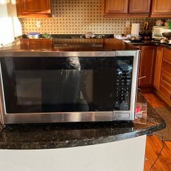 Countertop Microwave