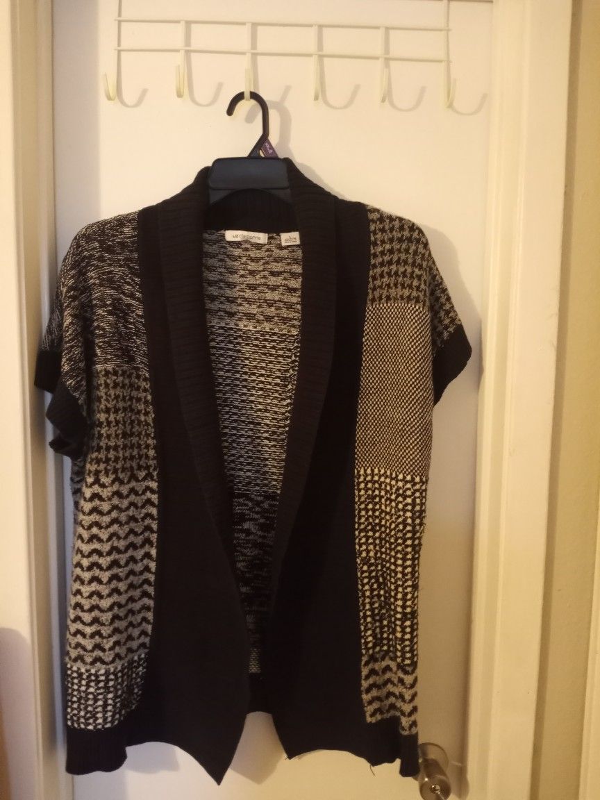 Large Cardigan 