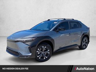 2024 Toyota bZ4X