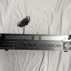 Vintage NEC AV-250 Audio/Video Surround Amplifier