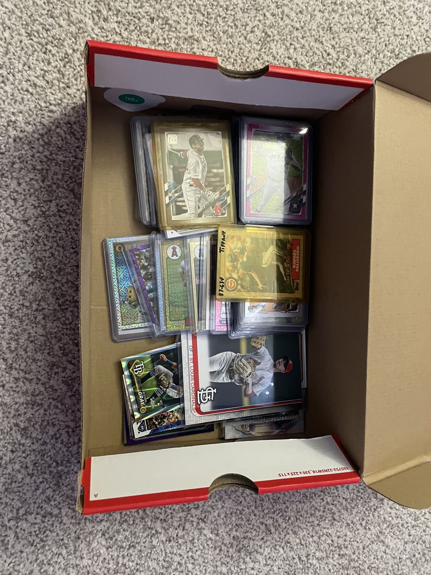 Over 50 Plus Rookie Cards 