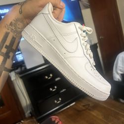 Women’s Nike Air Force Ones 