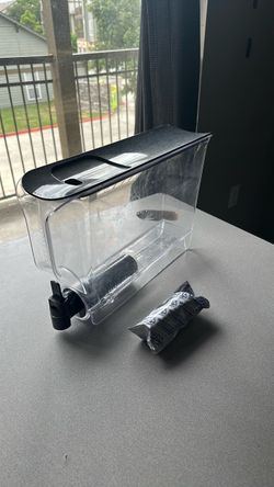 Brita water filter dispenser