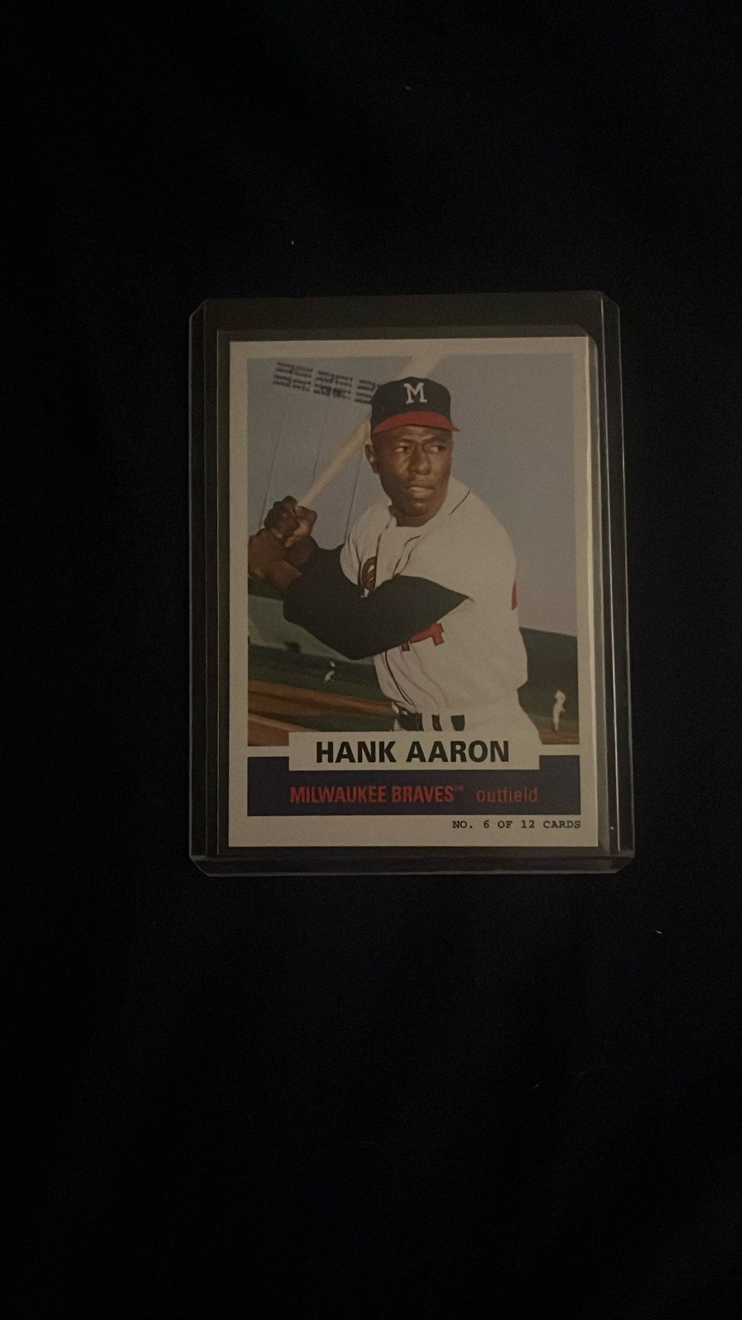 Baseball Card