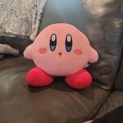 Kirby Plush