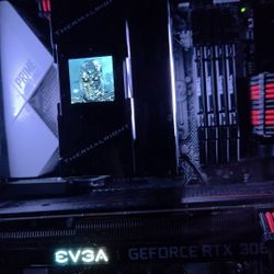 💀🔥 SKYNET GAMING PC – RTX 3060 Ti FTW3 ULTRA – ABSOLUTE UNIT 🔥💀