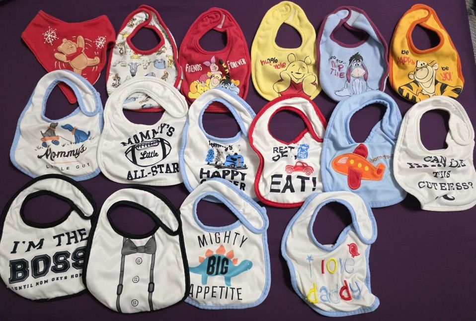 Baby Bibs