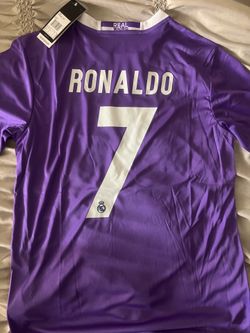 Ronaldo jerseys