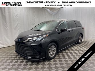 2024 Toyota Sienna