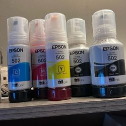 Printer Ink