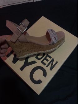High heels madden NYC