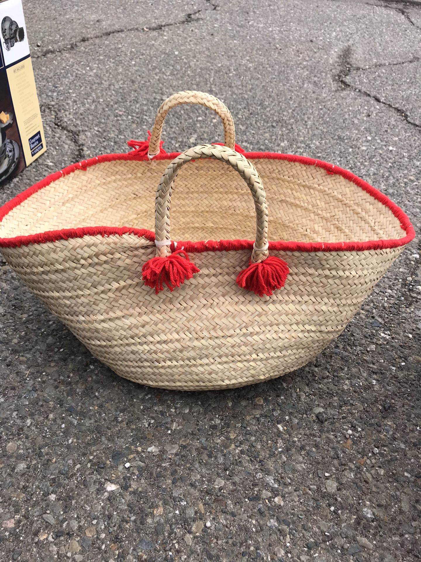 Handmade Reusable Bag