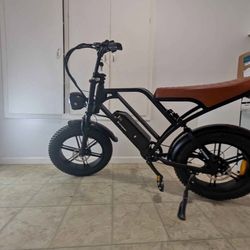 New Cycrown cyhunter 1000w 28mph ebike