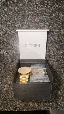 Citizen Eco Drive Watch