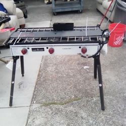 Camp Chief  3 Burner Stove 