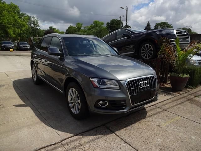 2015 Audi Q5