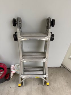 Gorilla Ladder