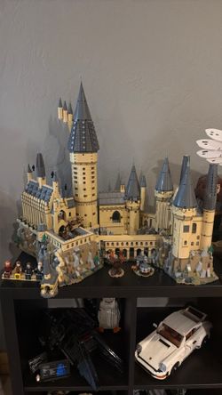 Ucs hogwarts castle