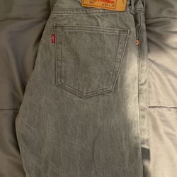 Levi’s 501