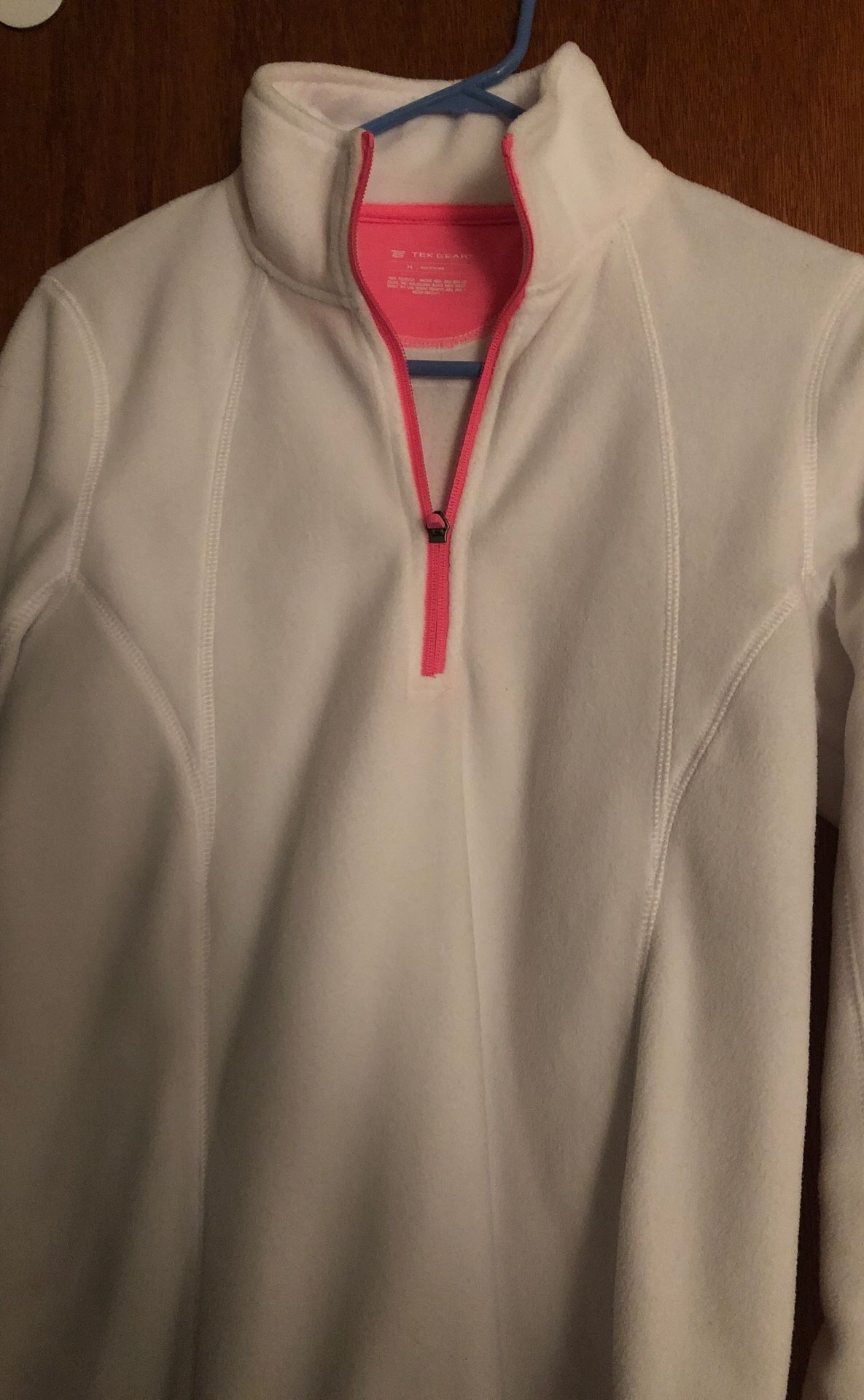 Fleece size M. Soft, Comfy, Like New