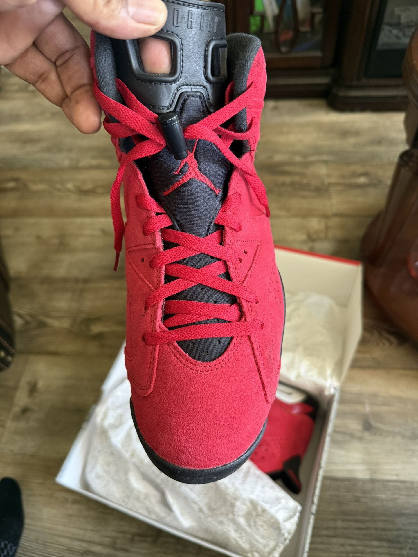 Air Jordan Retro 6