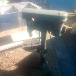 Dura craft 13 Inch Drill Press 5/8