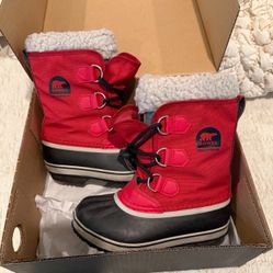 Sorel Kids Size 1