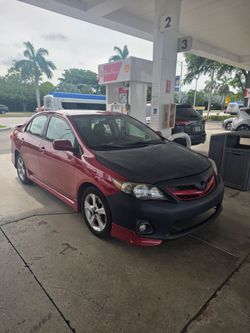 2012 Toyota Corolla