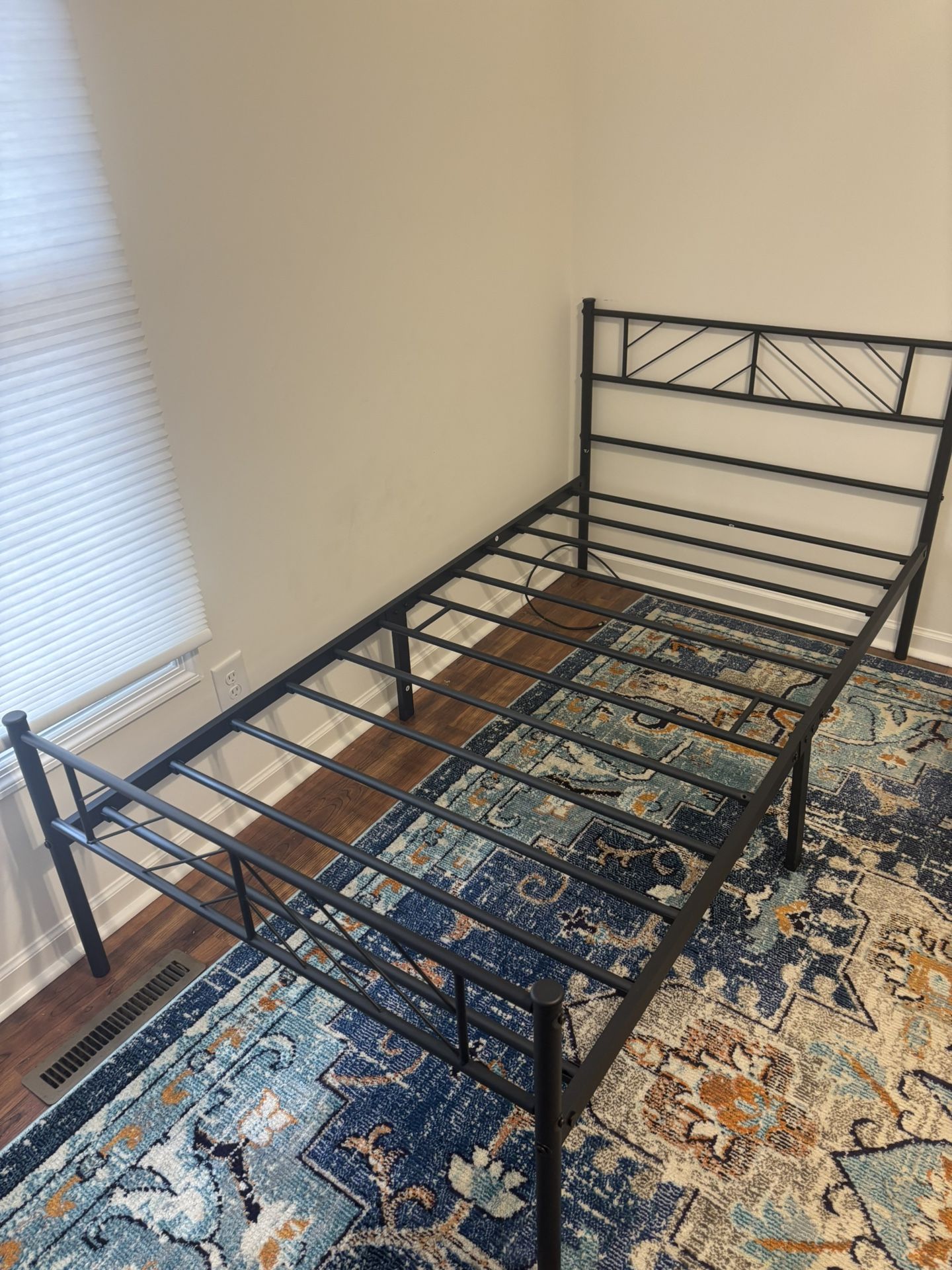 Twin Bed Frame