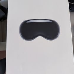 Apple Vision Pro 256g M5 New Condition Open Box!!