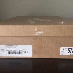Womens Christian Louboutin 