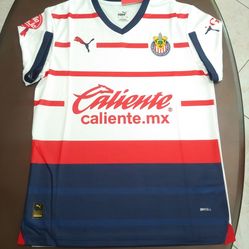 Chivas Soccer Jerseys