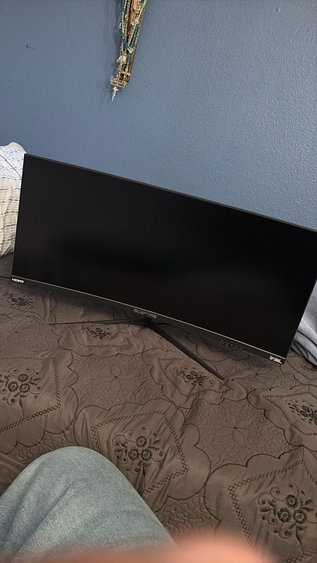 Sceptre Curved Gaming Monitor
