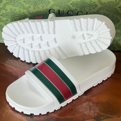Gucci Men Slides 