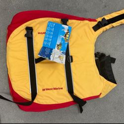 Life Vest For Dog