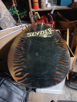 Skydler Skim Board