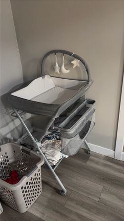 Diaper Changing Table